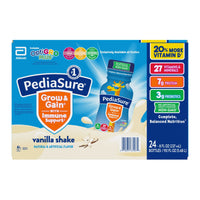 Baby Foods & Formula