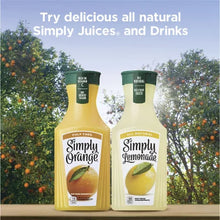 Simply Pulp-Free Orange Juice (52 Fl. Oz., 2 Pk.)
