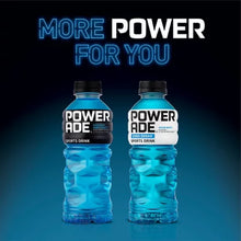 Powerade Sports Drink Variety Pack (20 Fl. Oz., 24 Pk.)