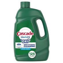 Cascade Complete Gel + Oxi Dishwasher Detergent (125 Fl. Oz.) - Brands For Less USA
