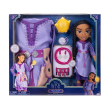 Disney Ultimate Asha Doll & Dress-Up Set