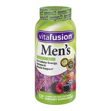 Vitafusion Men'S Multivitamin Gummies (220 Ct.) - Brands For Less USA