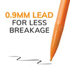 BIC Xtra Strong Mechanical Pencil, 0.9 mm, 10 Count