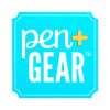 Pen+Gear Sketch Diary, 70 Sheets, 5.5" x 8.5", Blue