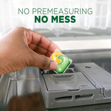 Cascade Total Clean Actionpacs, Dishwasher Detergent Pacs, Fresh Scent (105 Ct.) - Brands For Less USA