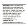 Great Value Vanilla Wafer Cookies, 11 oz, 1 Count
