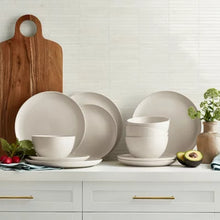 Member'S Mark 12-Piece Artisan Crafted Dinnerware Set