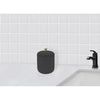 Beautiful Bathroom Canister, Gray
