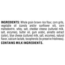 Rice Crisps Cheddar, 6.06 Oz Bag - Brands For Less USA