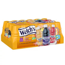 Welch'S Variety Pack 10 Oz., 24 Pk.