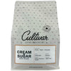 Cultivar Coffee Dark Roast Whole Bean, Cream & Sugar, 27 oz.