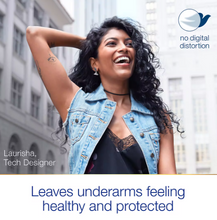 Desodorante antitranspirante en aerosol Dove Clear Finish, paquete de 3 unidades.