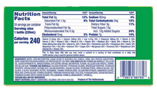PediaSure Grow & Gain con fibra, batido nutricional infantil sabor vainilla, paquete de 24 unidades/7.4 onzas líquidas.
