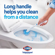 Clorox Toiletwand Disposable Toilet Cleaning System (1 Toiletwand Handle + 36 Disinfecting Refills) - Brands For Less USA