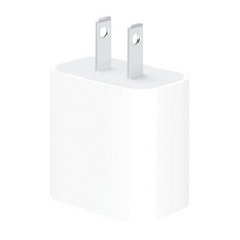 Adaptador de corriente USB-C de 20 W de Apple