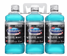 Pedialyte Advanced Care+ Liter Pack - Berry Frost, 3 ct./1 Liter