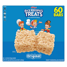 Rice Krispies Treats Original Size Bars, 60 ct.
