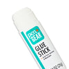 Pen+Gear All Purpose Jumbo School Glue Sticks, Washable, White, PVP, 3 Count (AP21-3) Dry In 3 Min