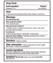 Loción hidratante diaria Aveeno Baby, para piel delicada, sin fragancia, paquete de 2 unidades de 532 ml (18 onzas líquidas).