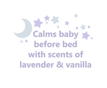 Jabón de baño sin lágrimas Aveeno Baby Calming Comfort Lavanda y Vainilla, paquete de 2/18 onzas líquidas.