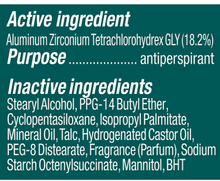 Degree Men Cool Rush 48-Hour Antiperspirant Deodorant Invisible Solid, 4 pk./2.7 oz