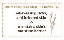 Jabón de baño sin lágrimas Aveeno Baby Calming Comfort Lavanda y Vainilla, paquete de 2/18 onzas líquidas.