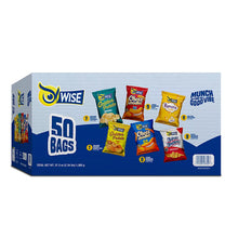 Wise Grab & Snack Variety Pack, 50 ct.