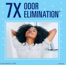 Desodorante antitranspirante en gel transparente Secret Outlast, aroma a frescura de ducha, paquete de 4 unidades de 74 g cada una.