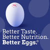 Eggland's Best Hard-Cooked Peeled Eggs, Medium, 12 ct.