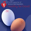 Eggland's Best Hard-Cooked Peeled Eggs, Medium, 12 ct.