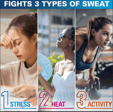 Secret Clinical Strength Invisible Solid Antiperspirant and Deodorant - Completely Clean, 3pk./1.6 oz.