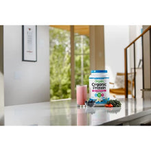 Orgain Organic 21G Plant-Based Protein Powder + Superfoods, Vanilla (2.7 Lbs.) - Brands For Less USA