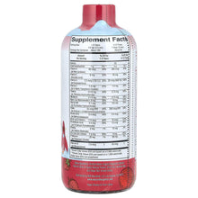 MaryRuth's, Kids Morning Multivitamin, Apple Berry Blast, 15.22 fl oz (450 ml)