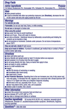 Spray protector solar Coppertone para niños, paquete de 3.