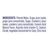 Ocean Spray Cran-Grape Cranberry Grape Juice Drink, 2 pk./96 fl. oz.