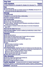 Spray protector solar Coppertone Sport de amplio espectro SPF 30, paquete de 3/6.9 oz.