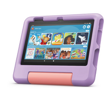 Tableta infantil Amazon Fire 7 de 7 pulgadas, 16 GB - Morado