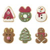 Member's Mark Hand-Decorated Dog Cookies, 24 count