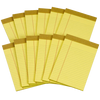 TOPS Junior Legal Notepad, Legal Ruled, Canary Yellow, 5” x 8”, 50 Sheets, 24 Pads