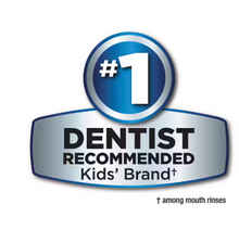 Enjuague bucal anticaries ACT Kids Bubblegum Blowout, 3 unidades/16.9 oz.