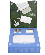 Set de regalo Ubbi On-The-Go