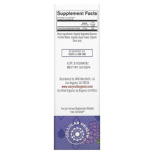 Gotas líquidas orgánicas de hierro para niños pequeños de MaryRuth's, de 1 a 3 años, sabor a uva, 3,5 mg, 60 ml (2 onzas líquidas)