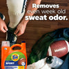 Tide Ultra Sport with Febreze Liquid Laundry Detergent, Active Fresh, 130 Loads, 166 fl. oz.