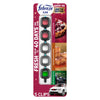 Febreze Car Air Freshener Vent Clips Limited Edition, Fall Mixed Scent, 5 ct.