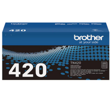 Brother TN420 Black Standard-Yield Toner Cartridge