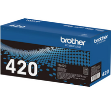 Brother TN420 Black Standard-Yield Toner Cartridge