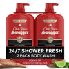 Old Spice Swagger Red Collection Men's Body Wash, 34.3 fl. oz., 2 pk.