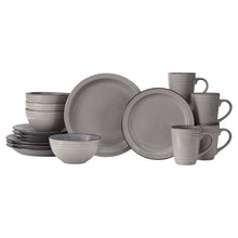 16-Piece Tara Dinnerware Set, Choose Color