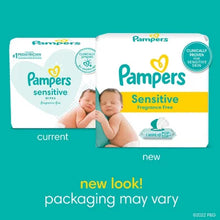 Pampers Sensitive, Perfume-Free Baby Wipes (16 Pks., 896 Ct.)