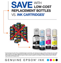 EcoTank T502 Ink Bottles